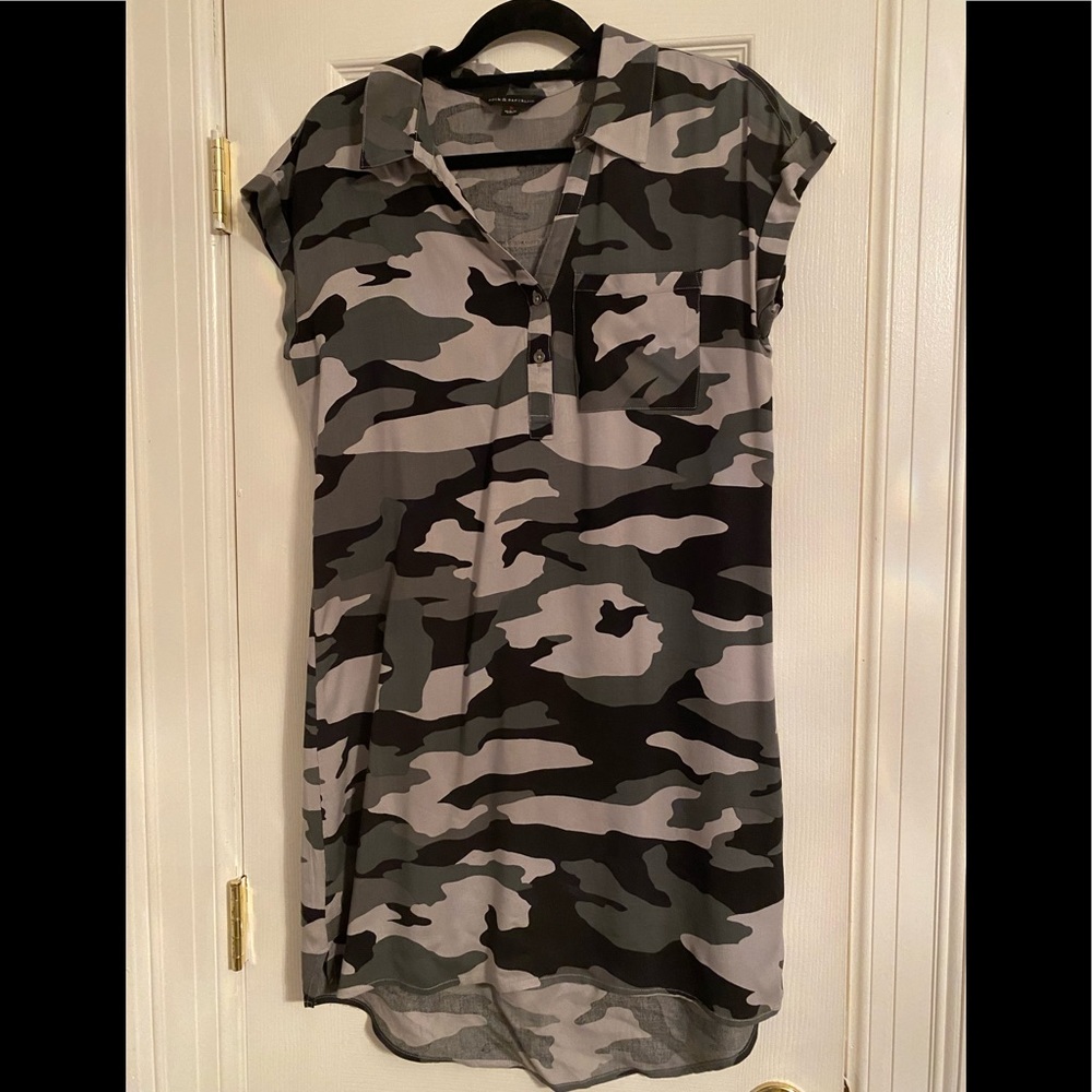 ROCK & REPUBLIC DRESS
